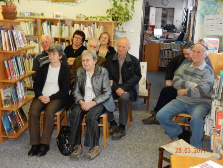 28. března beseda o JAK